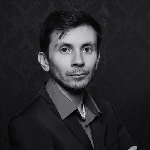 Porträt von Enzo Ametrano